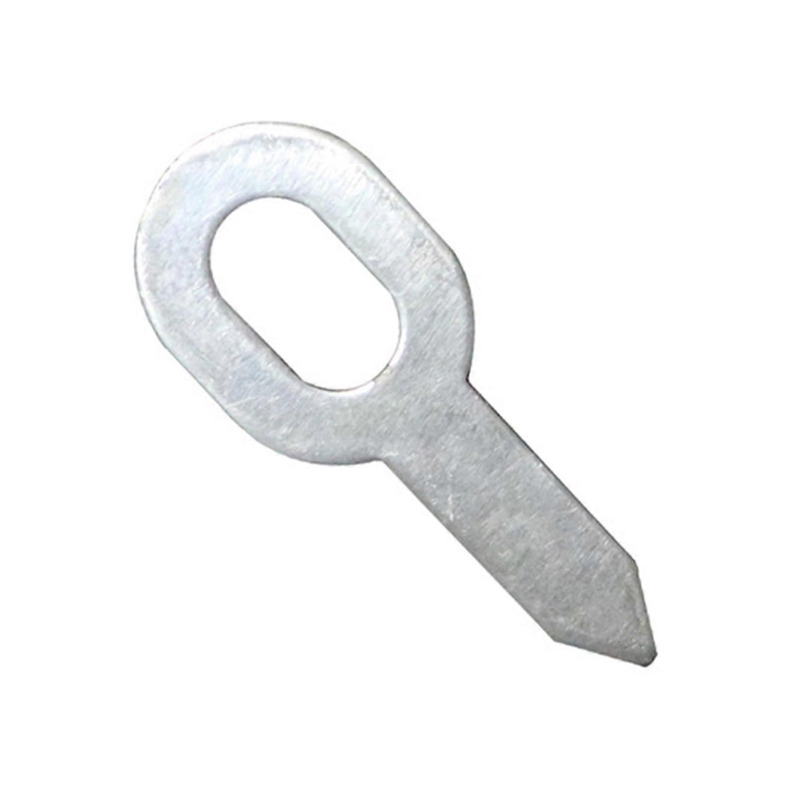 Copper Coated Iron Dent Pulling Washers Pack of 100 for Spot Welding Machine Car Dent Repair Tools Kit