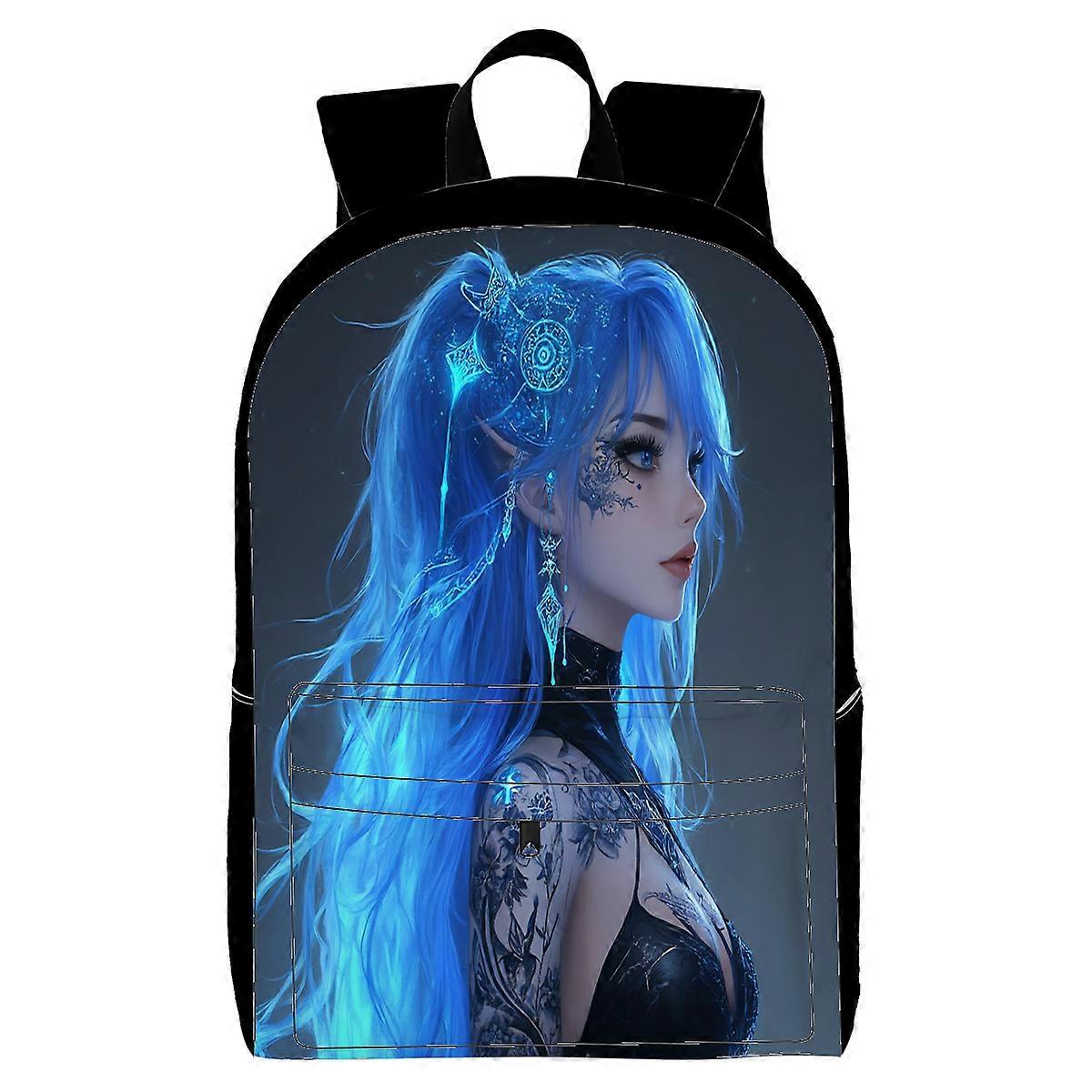 Backpack, with Multiple Organizational Compartments, Fits 15.6 Inch Notebook, for Travel, Teen, Business Work R2259