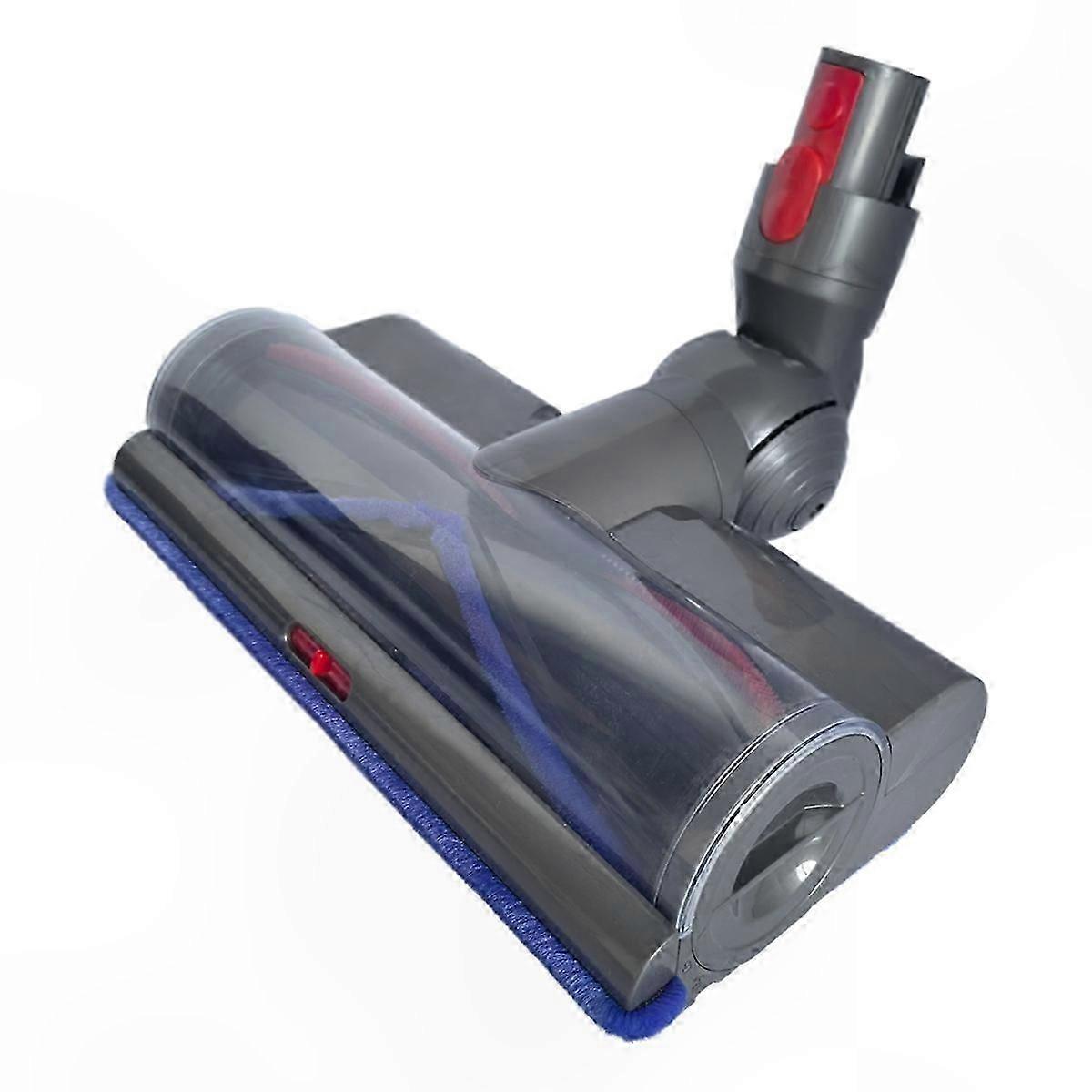 Soft Roller Brush Kit for Electric Floor Cleaner Head, Compatible with V7 V8 V10 V11 V15 Vacuum Models
