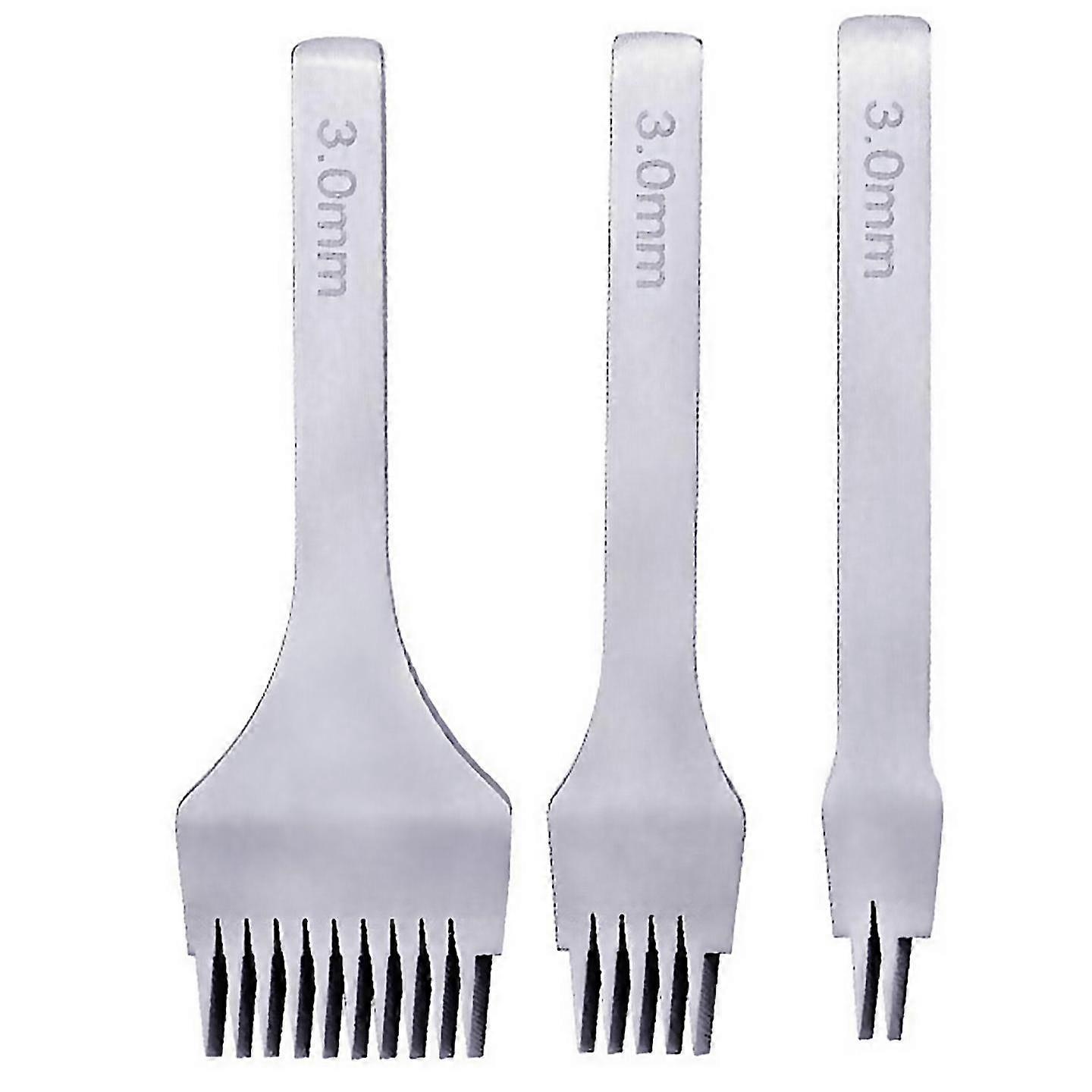 For diy handmade leather goods leather punching tool 30mm punching