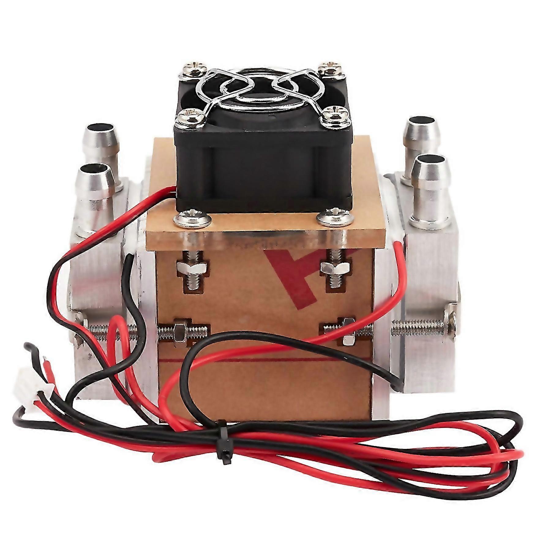 For 1pcs Diy 120w Tec Peltier Semiconductor Refrigerator Watercooling Air Condition Movement For Ref