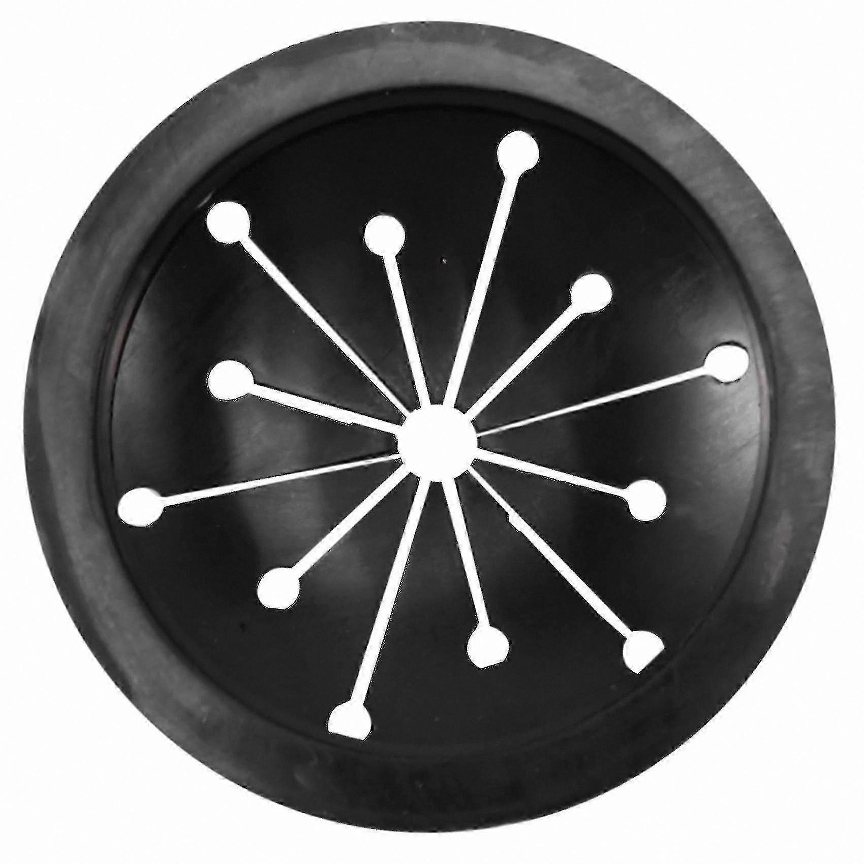 Multifunctional Sink Drain Stopper with Splash Guard for Food Waste Disposers