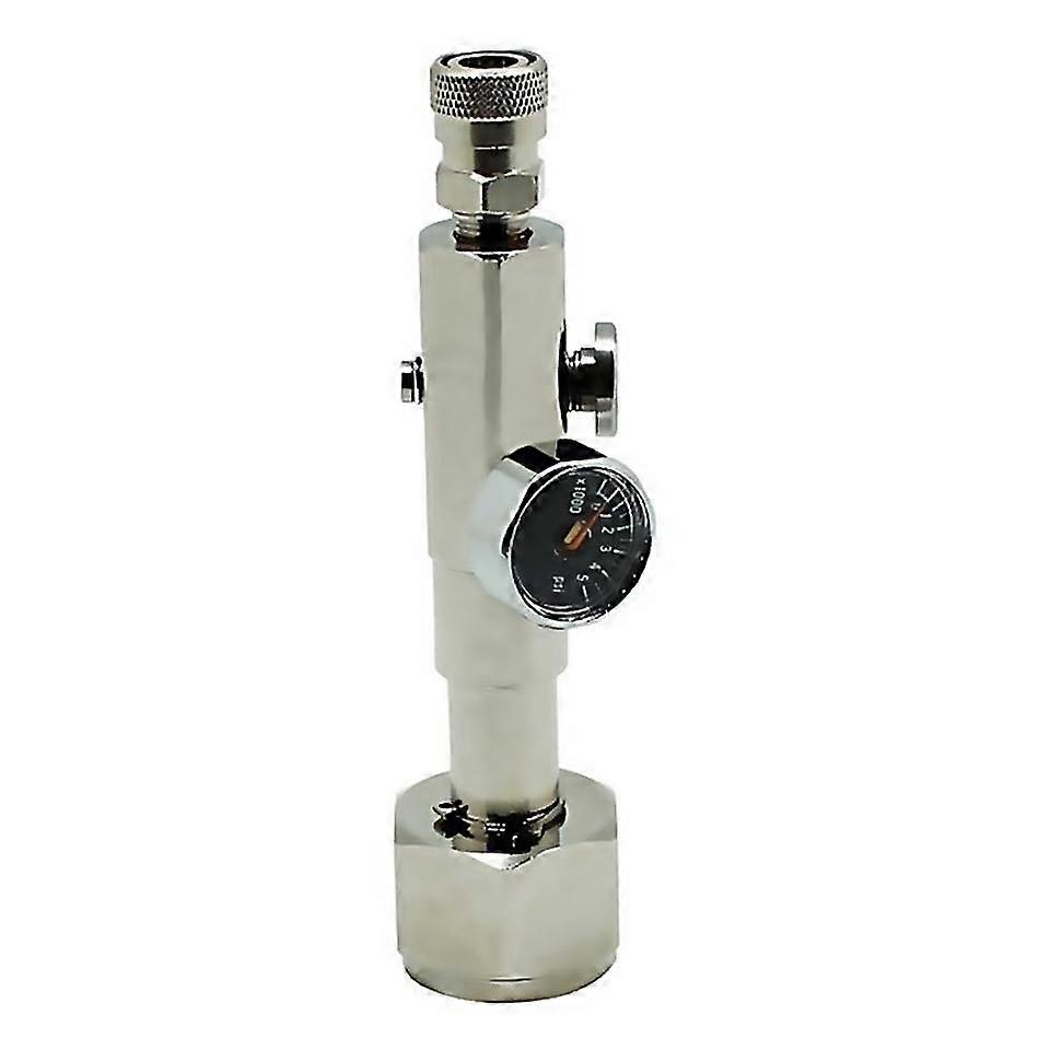 For Fill Station Adapter With Female Thread For Cga320