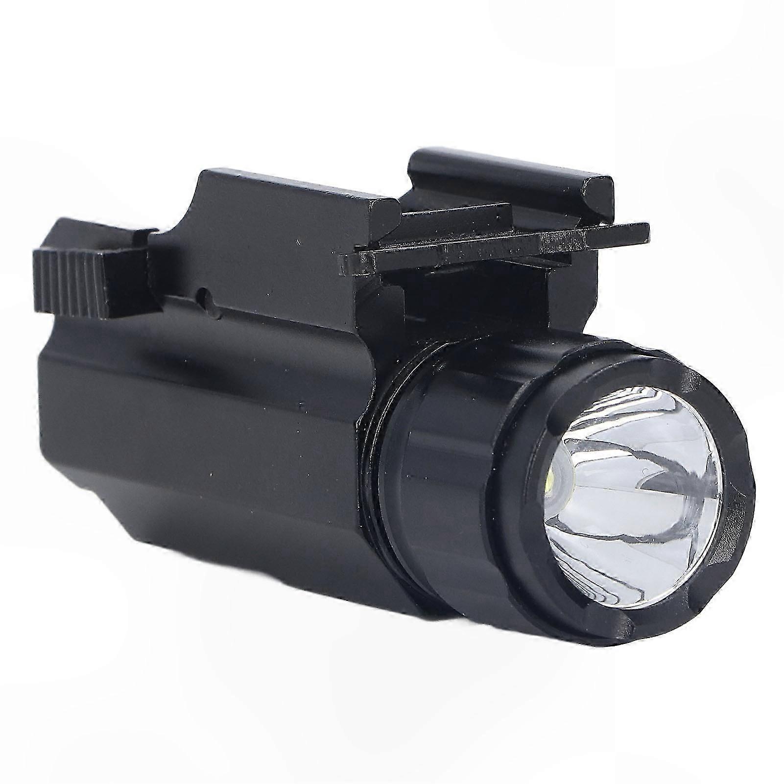 Portable LED Flashlight with 500LM Brightness for Multifunctional Use