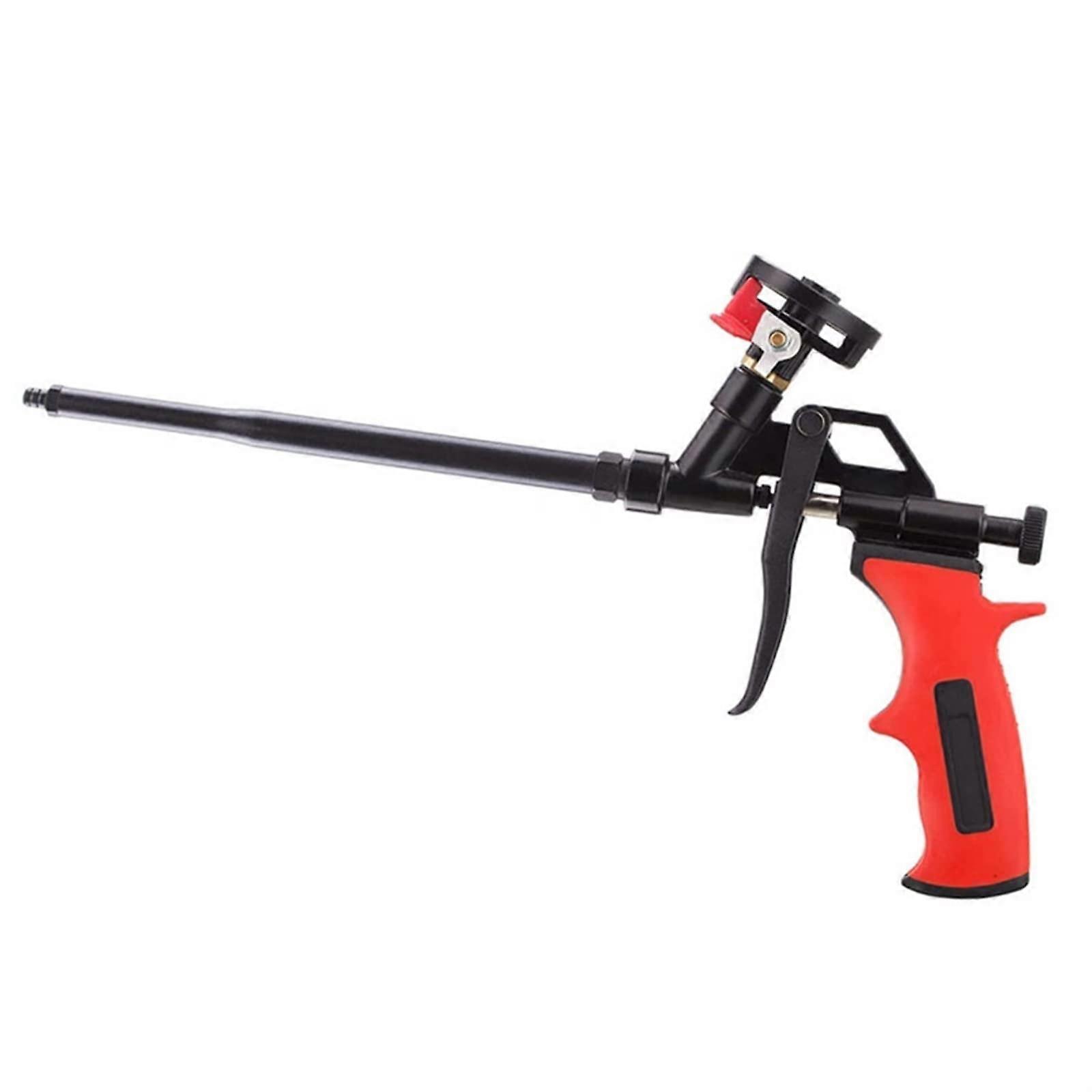 Ergonomic Handle Lance Heavy Duty Applicator Expanding Construction Tool Aluminium Sealing Portable Foam Sprayer Easy to Clean