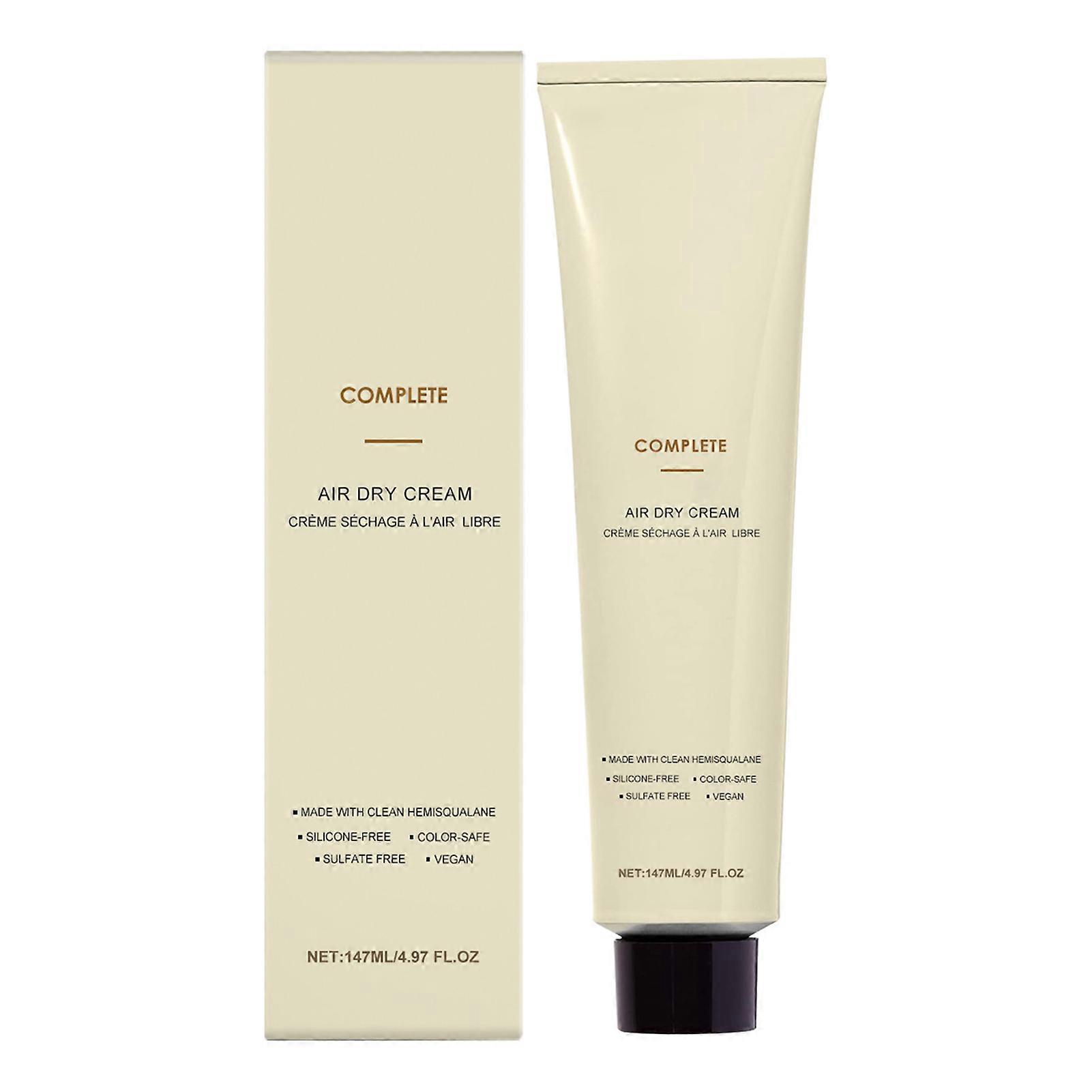 147ml Haarstyling-Cremes Stärkende Pflegecreme