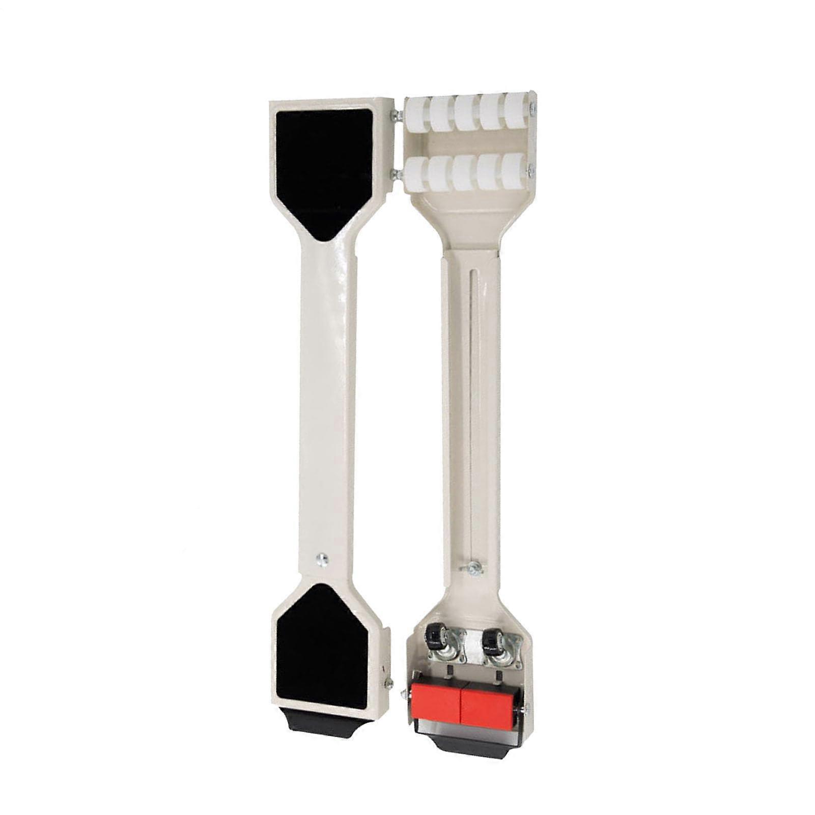 Fridge Mover Sliders Heavy Duty Base, Portable Mobile Washer Dryer Support