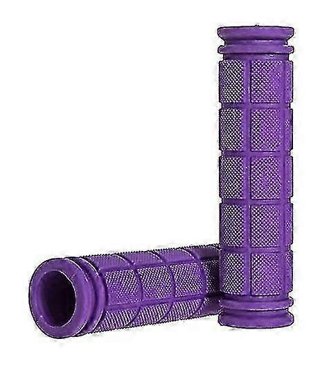 Bicycle Handlebar Grips Non-slip For Mountain Bike Tricycle Wheelchair