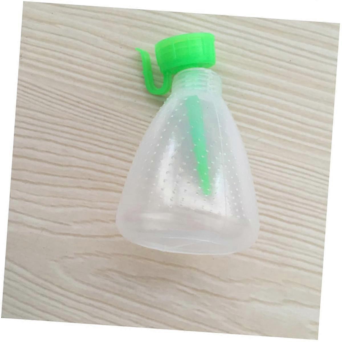 10pcs Sewing Machine Oiler Glue Bottles with Long Spout Oil Bottles for Crafting Small Squirt Bottles