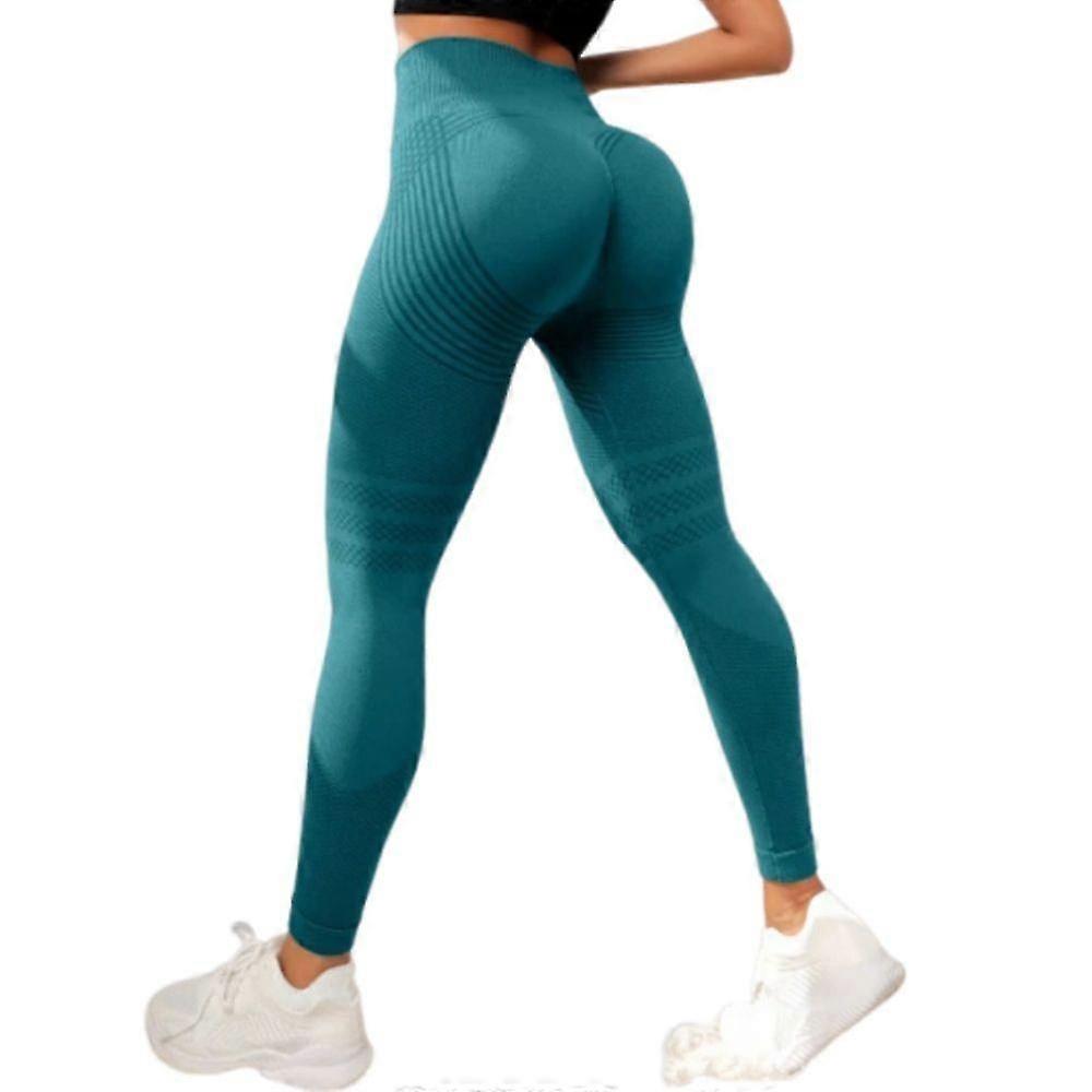 Luveon Leggings 3D, Slimmove Anti Cellulite High Waisted Compression Yoga Pants