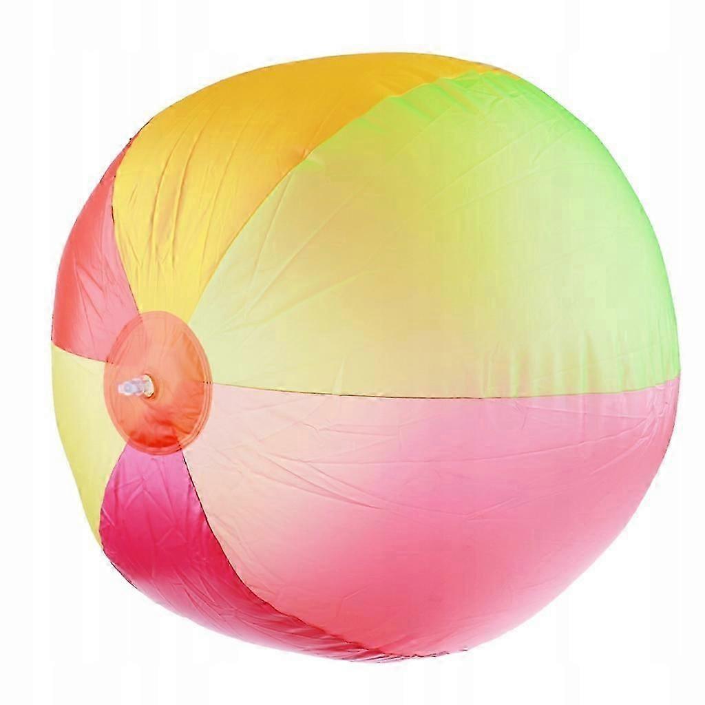 Party Color Inflatable Pool Balls