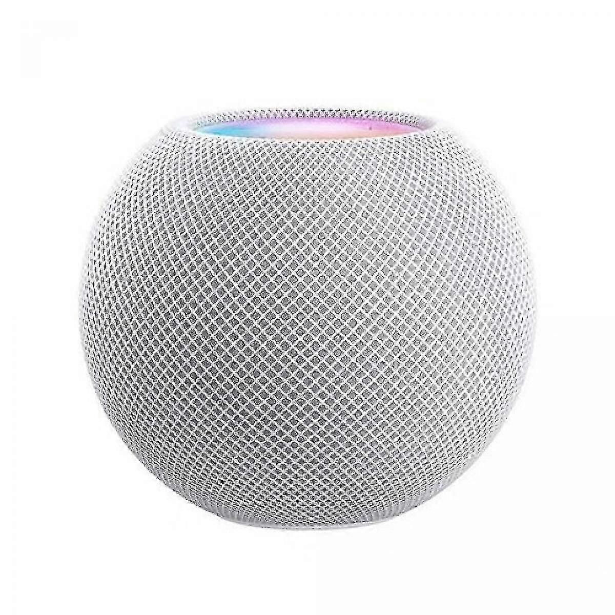 Mini Smart Portable Subwoofer Bluetooth Speakers - Available in White