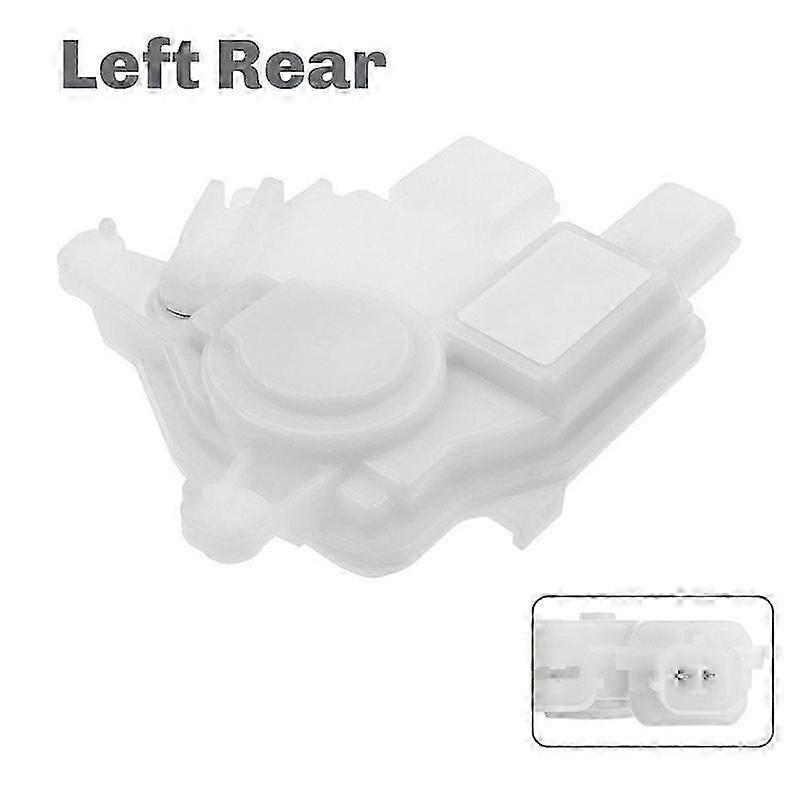 2 Pins Car Door Lock Actuator Assembly for 2011-2017 Left Rear 72663-TK8-A11,72663TK8A11
