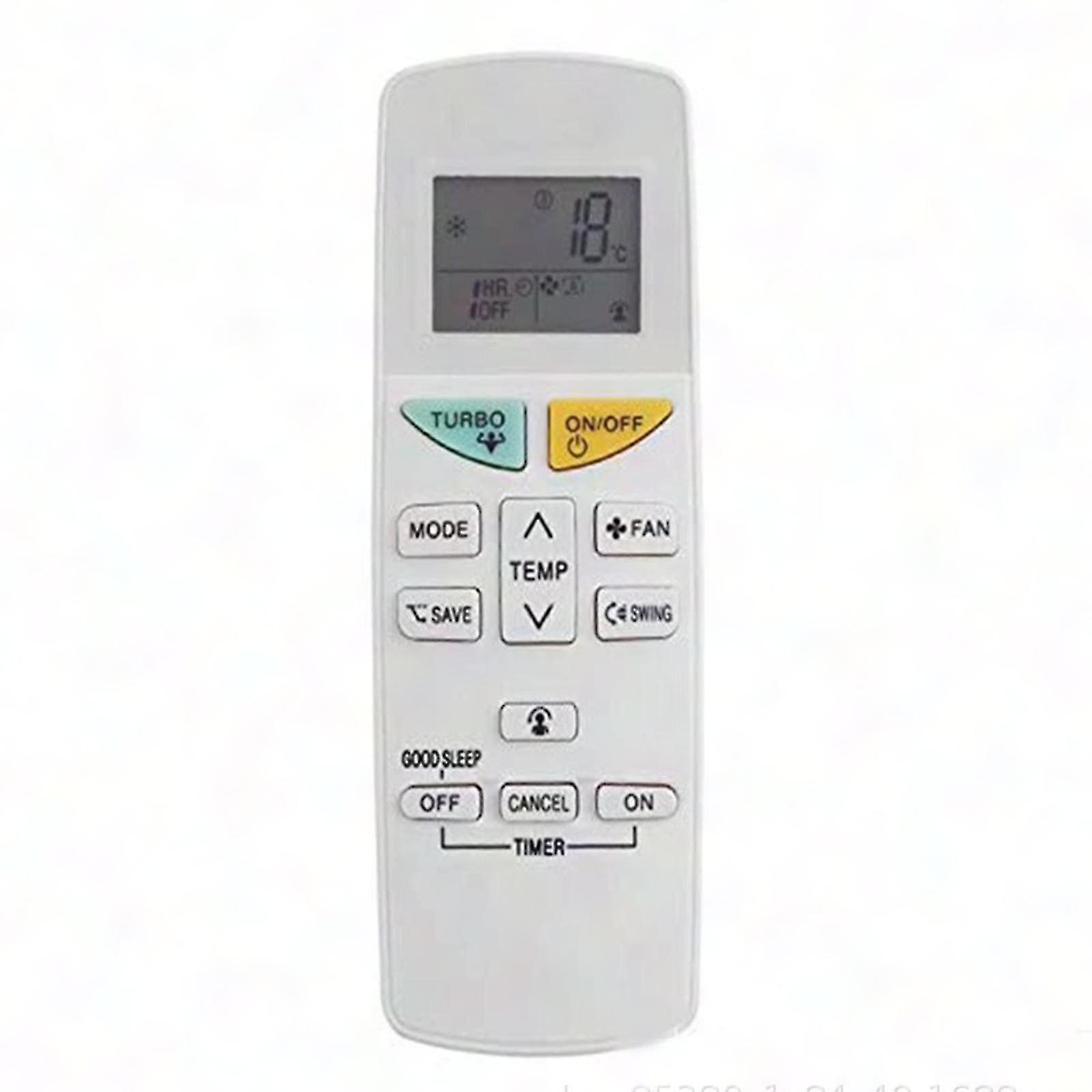 Daikin ARC470A1 Remote Controller Replacement for Air Conditioner 1pc