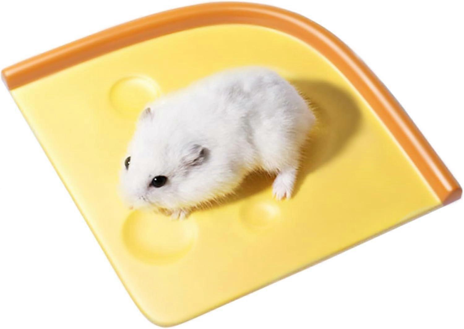 Ceramic Hamster Bedding,Rabbit Cooling Pad/Summer Heat Dissipation