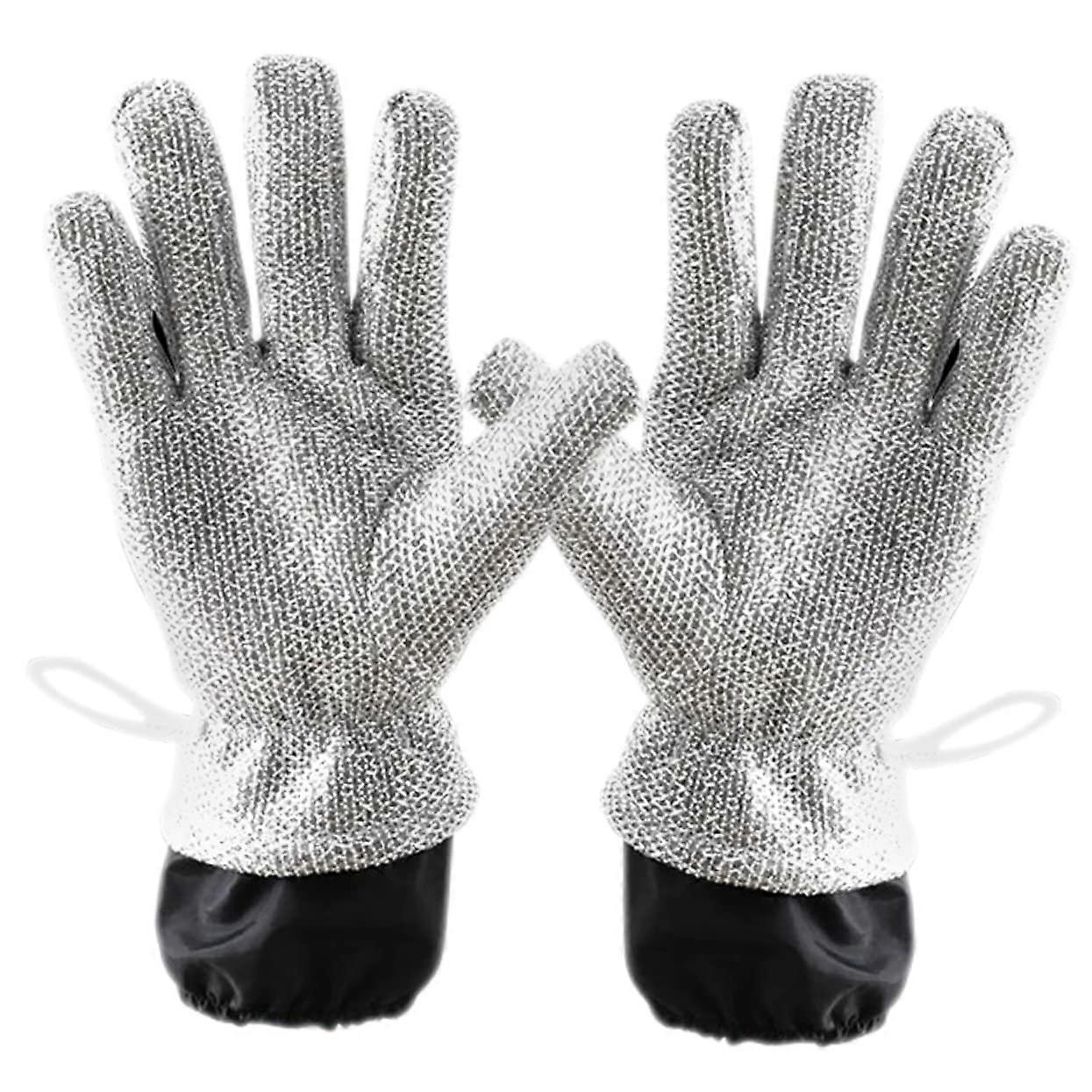 Coated Dishwashing Kitchen Cleaning Plate Set - Comfortable Non-Slip Design, Durable Material, Easy to Clean, Multi-Size Options