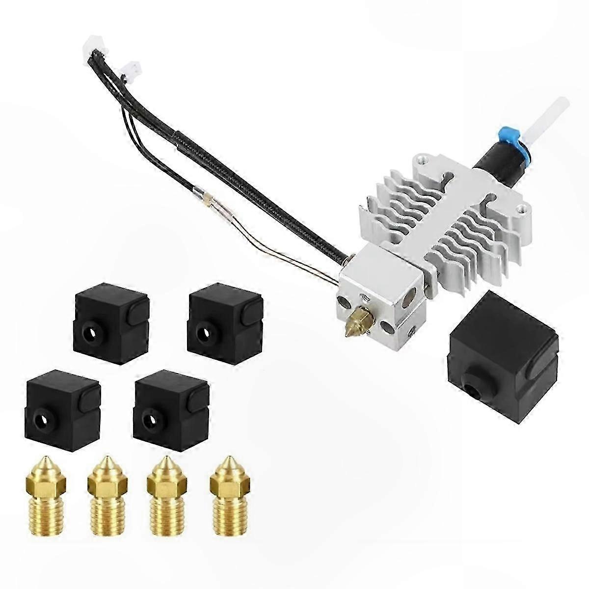 High-Performance Extruder Nozzle for 3D Printer Hotend Replacement