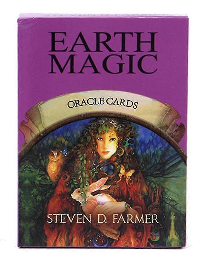 Tarot cards-Oracle cards-Mysterious Tarot-Game-Oriented Paper Tarot...