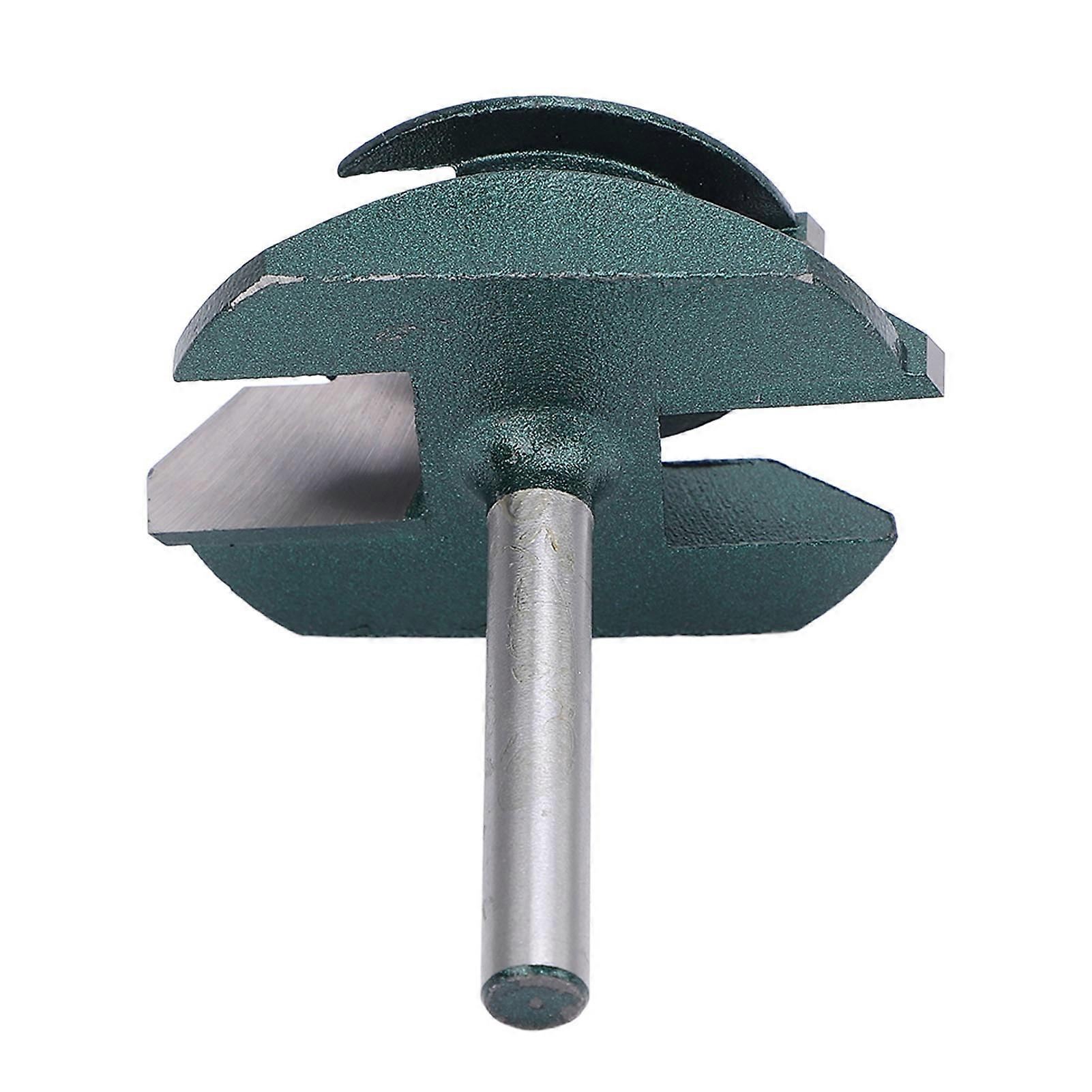 45° Locking Miter Router Bit, 1/4" Shank, 2" Cutting Head