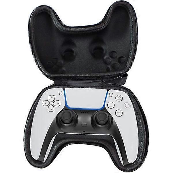 Game Console Case for PS5 Storage Bag Shockproof Dustproof and Waterproof EVA Hard Case Storage Bag