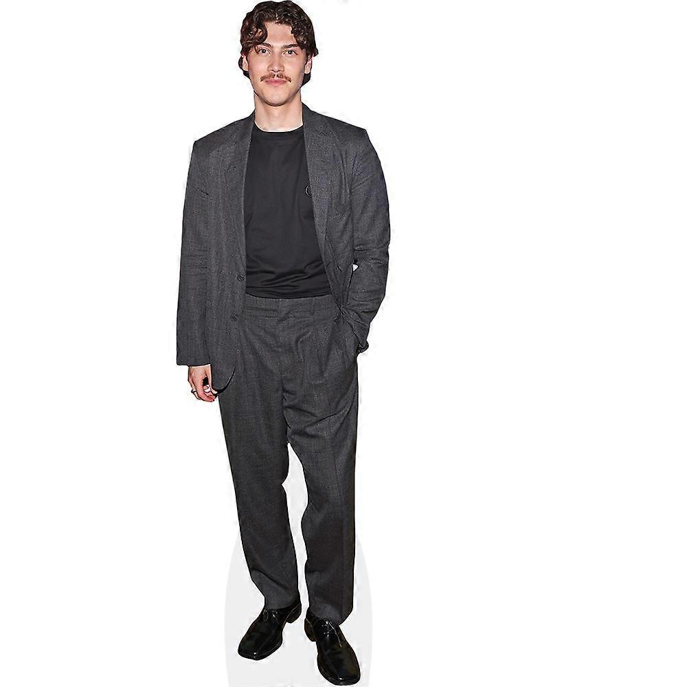 Jack Innanen (Dark Suit) Cardboard Cutout (lifesize OR mini size). Standee. Stand Up.