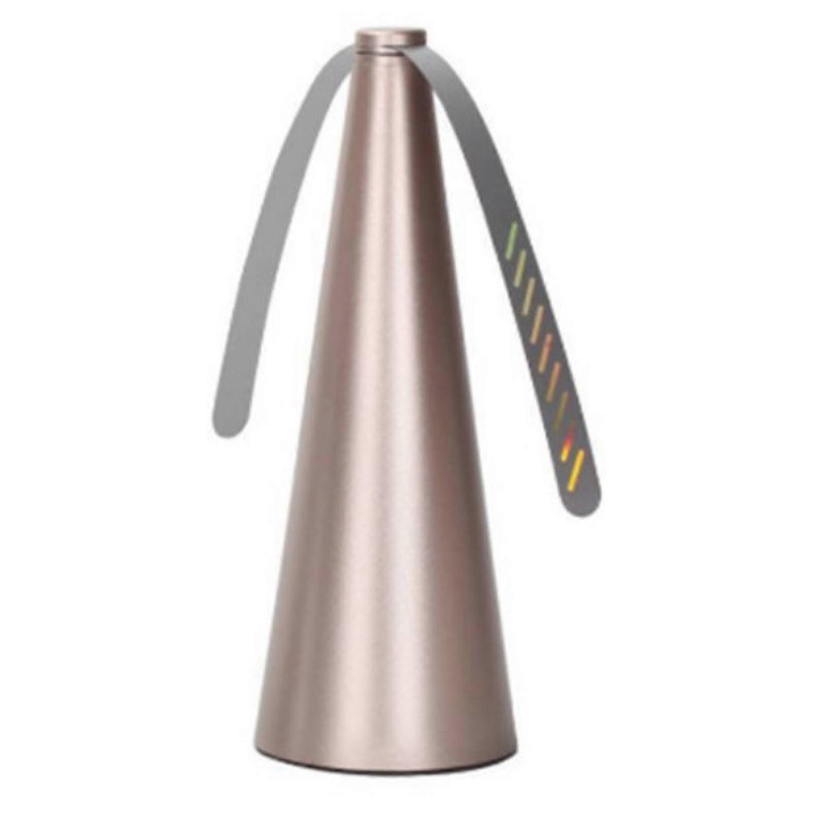 Automatic Fly Repellent Fan Fly Fan for Outside Inside Table Use Restaurant Barbeque Events