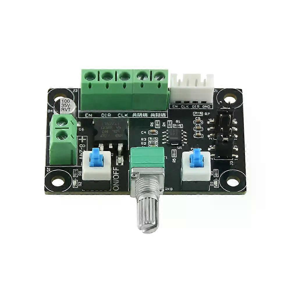 Motor Driver Controller Board For MKS OSC Stepper Motor Drive Controller Speeds Regulation Positive Negative Rotation Control