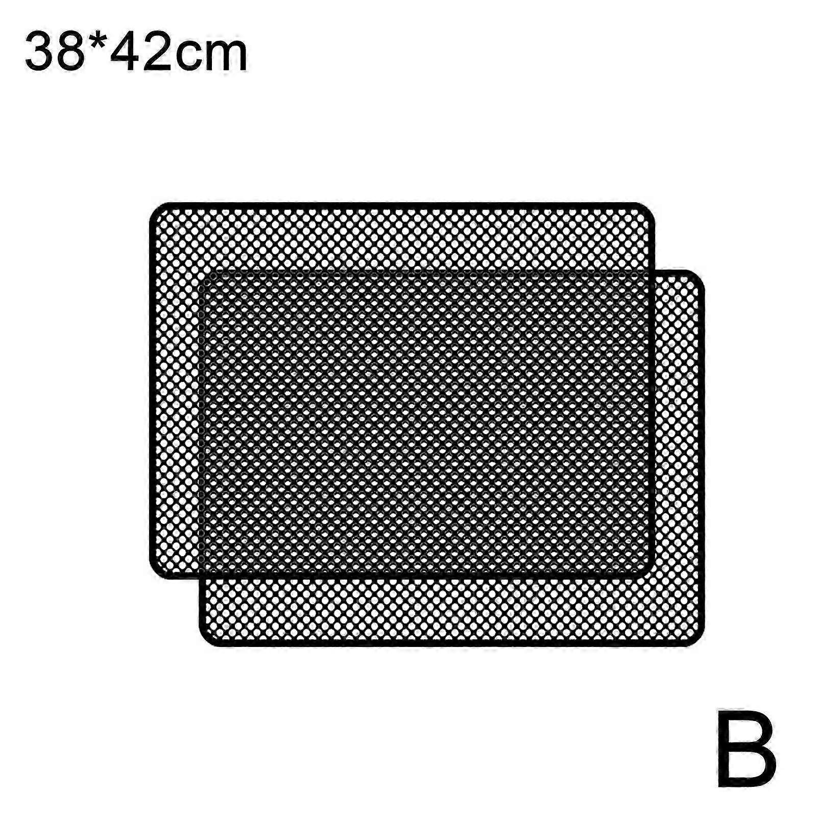 2PCS Car Side Window Sun Shades Stickers Sun Protection Window Suns...