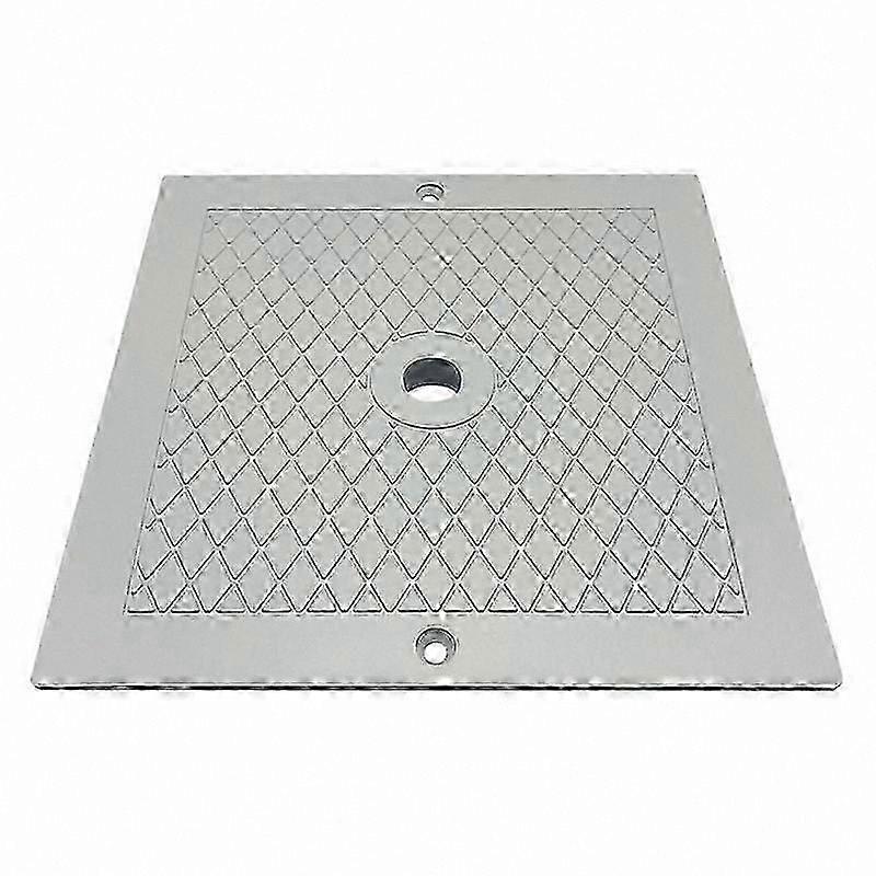 10-Inch Skimmer Lid Replacement for Pool Equipment, Compatible with Hayward SPX1082E, SP082, and 1083 Models
