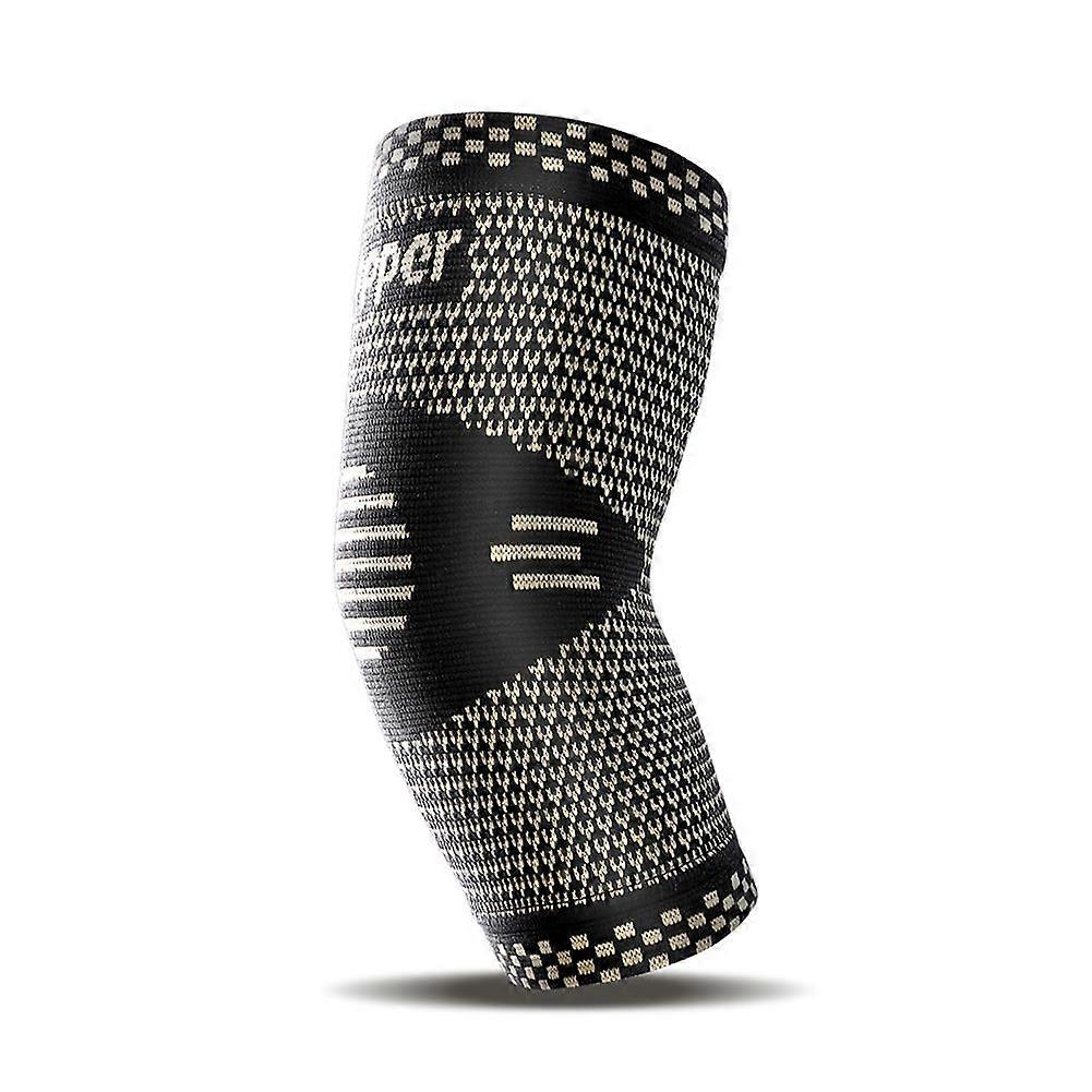 Copper Ionic Elbow Pads for Sports - Premium Support & Comfort