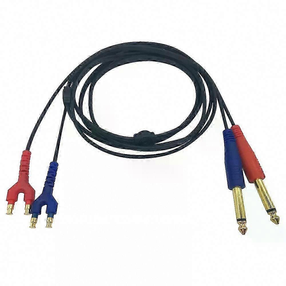 New TDH39 DD45 Audiometer Headset Cable Wire for Audiometric Testing