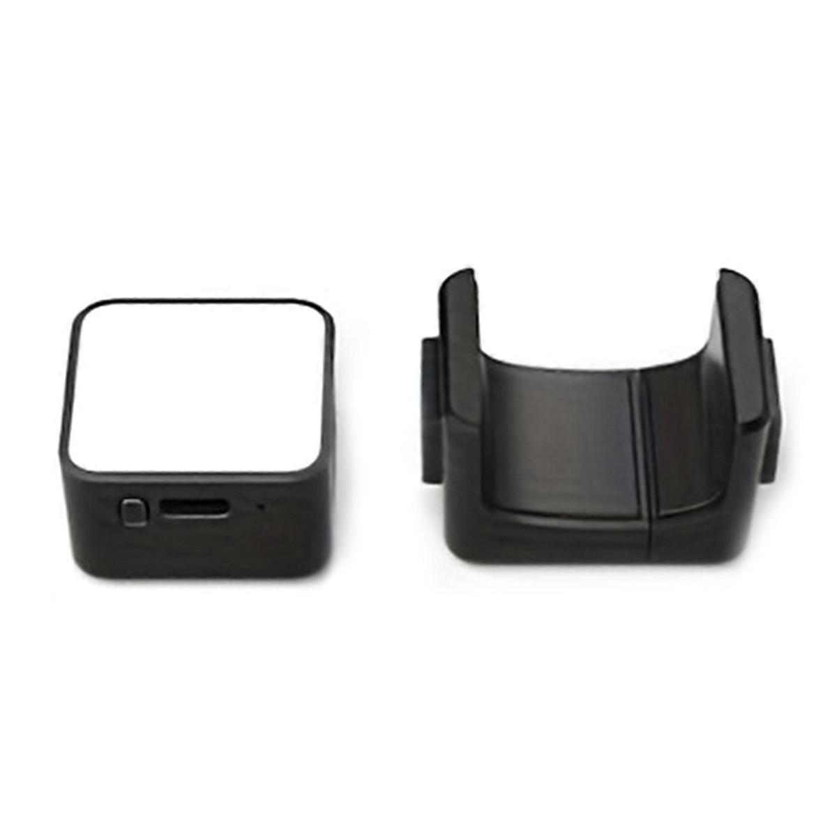 For 3 Mini LED Light 3-Level Adjustable Soft Light for Photography Livestreaming Vlog Video Record