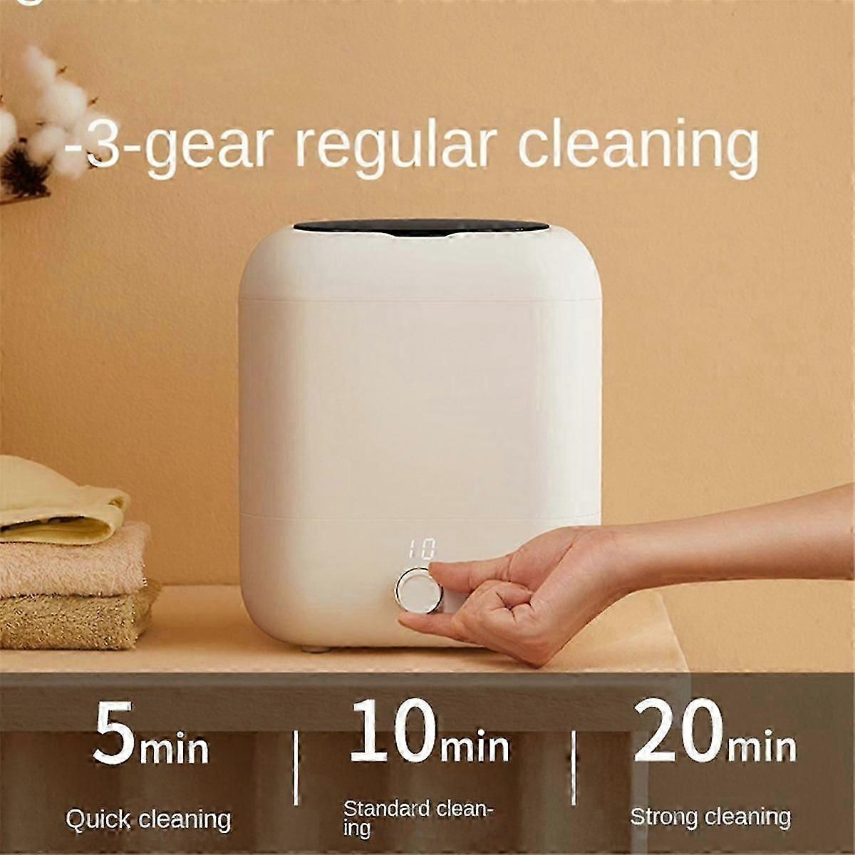Mini Washing Machine Household Portable Washing Machine Small Disinfection and Sterilization Artifa