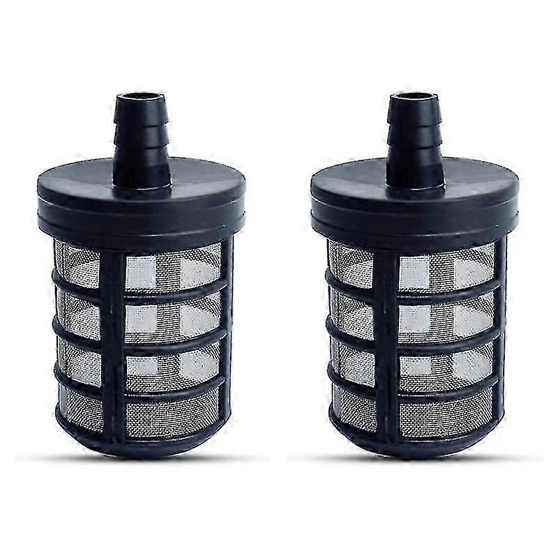 2個の吸引ホースフィルターウォーターポンプ吸引フィルター水吸引フィルター高圧洗浄機用--