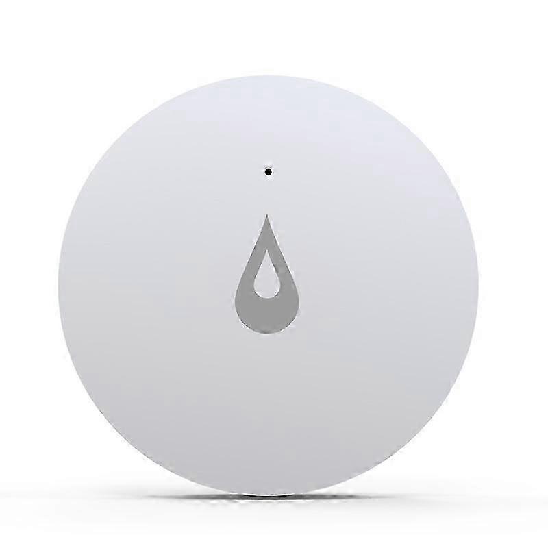 Flood Sensor, REQUIRES AQARA HUB, Wireless Flood Detector for Alarm System and Smart Home Automation, Water Sensor Alarm for Kitchen Bathroom Basement