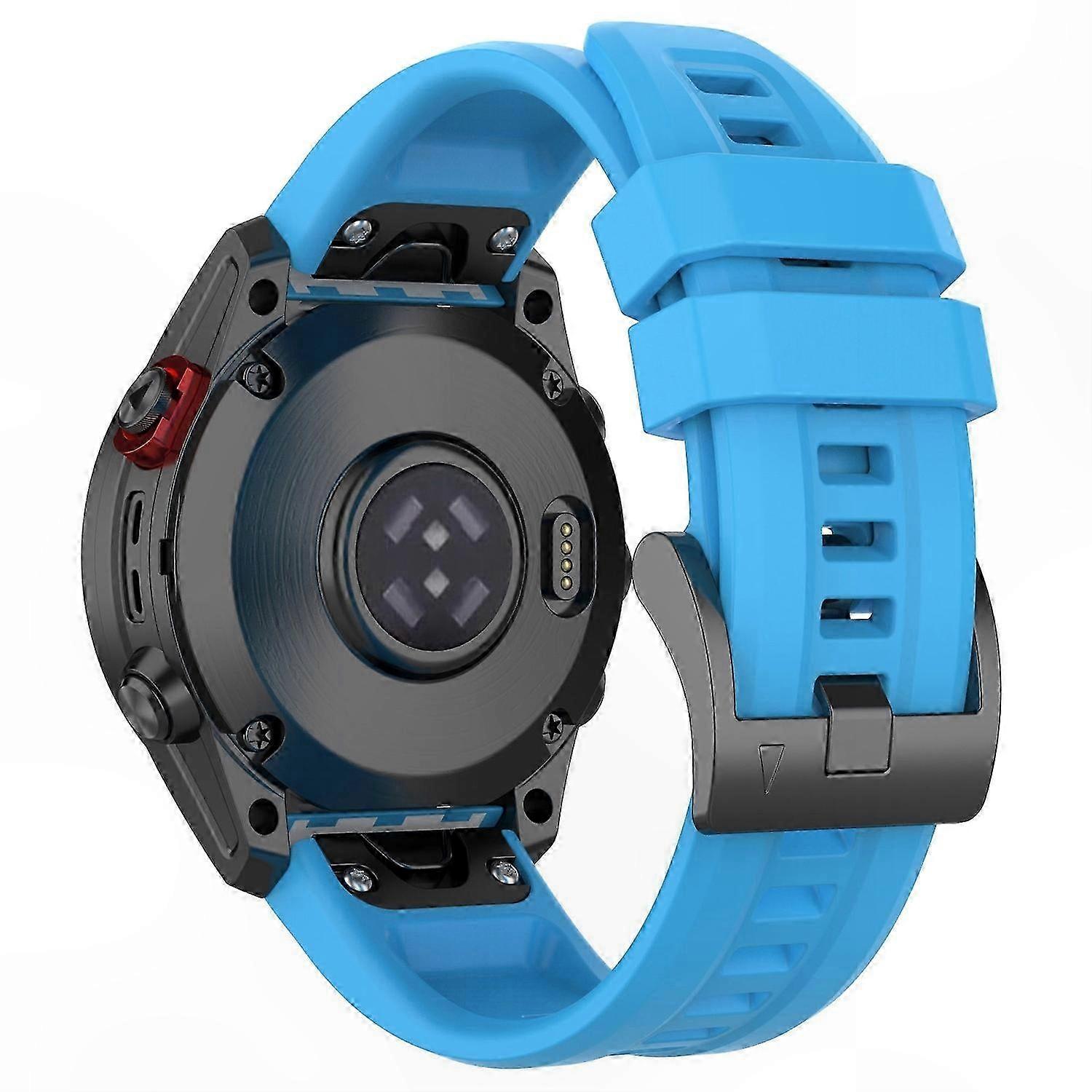 Compatible Watch Band for Fenix 7X Smartwatch Straps