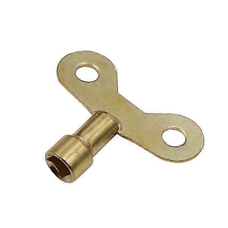 Faucet wrench set for plumbing - 50 pcs multifunctional radiator bleed tool kit