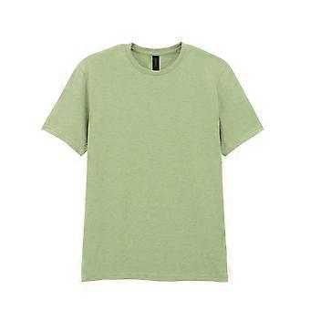 Gildan T-shirt unisexe en coton uni Softstyle adulte