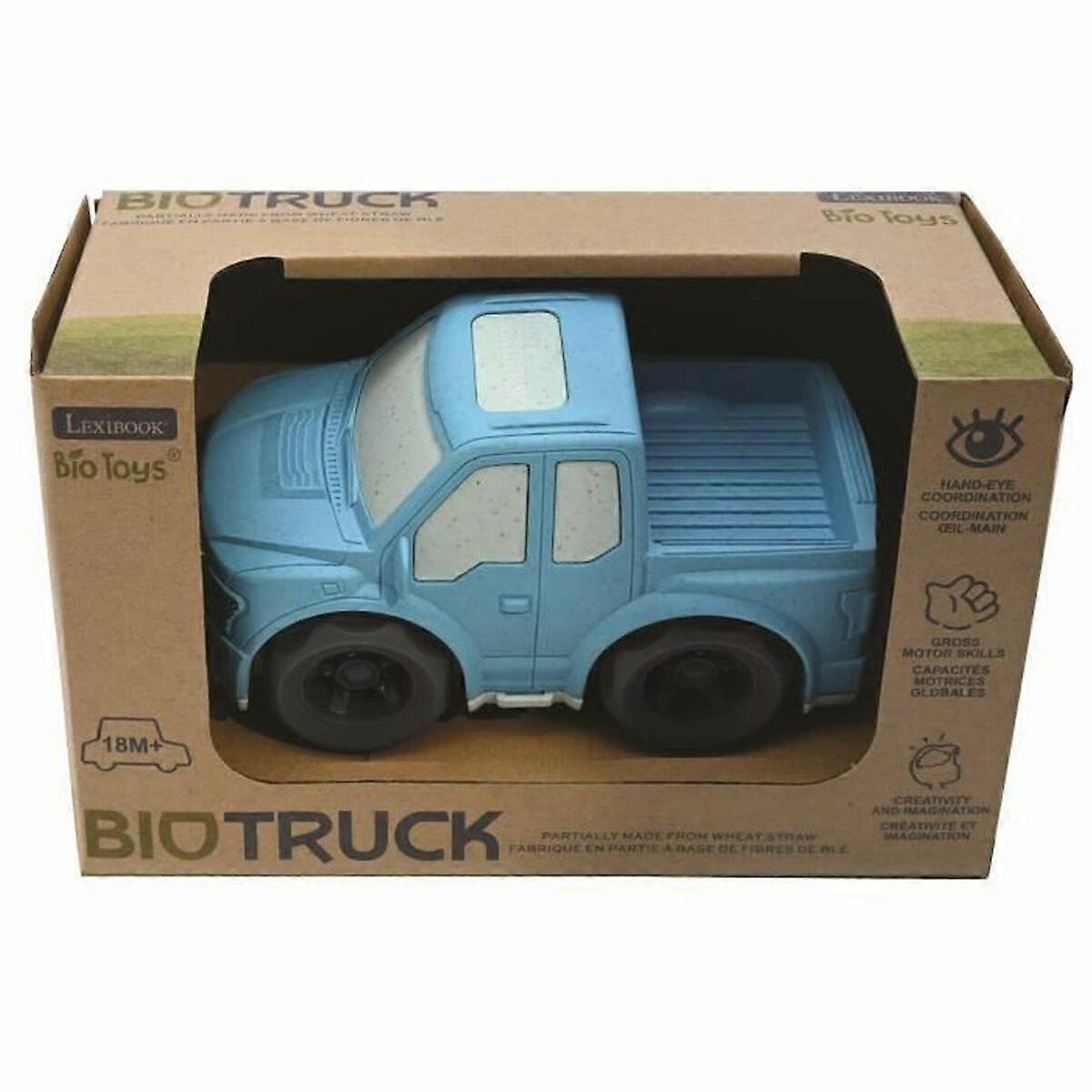 Kamyon Lexibook BioTruck