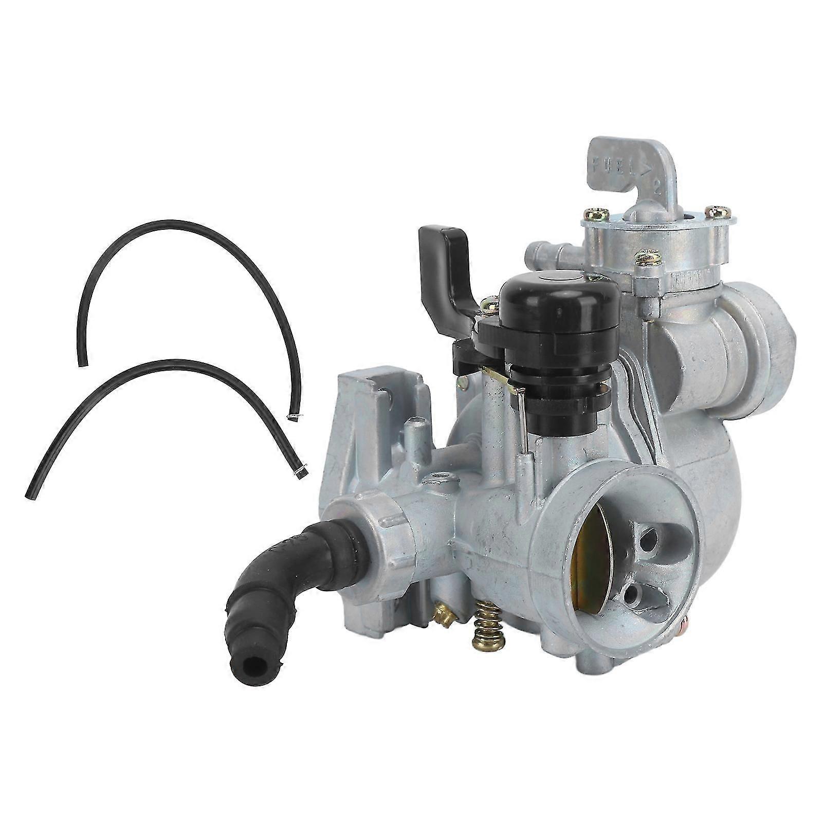 Manual Choke Carburetor Suitable for 50cc-125cc ATVs, Dirt Bikes - Go Karts - Easy Install, Efficient