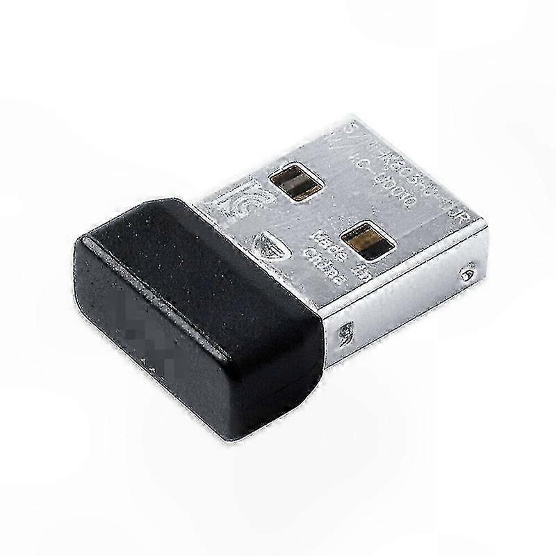 Wireless USB Receiver for Keyboard and Mouse Compatibility
