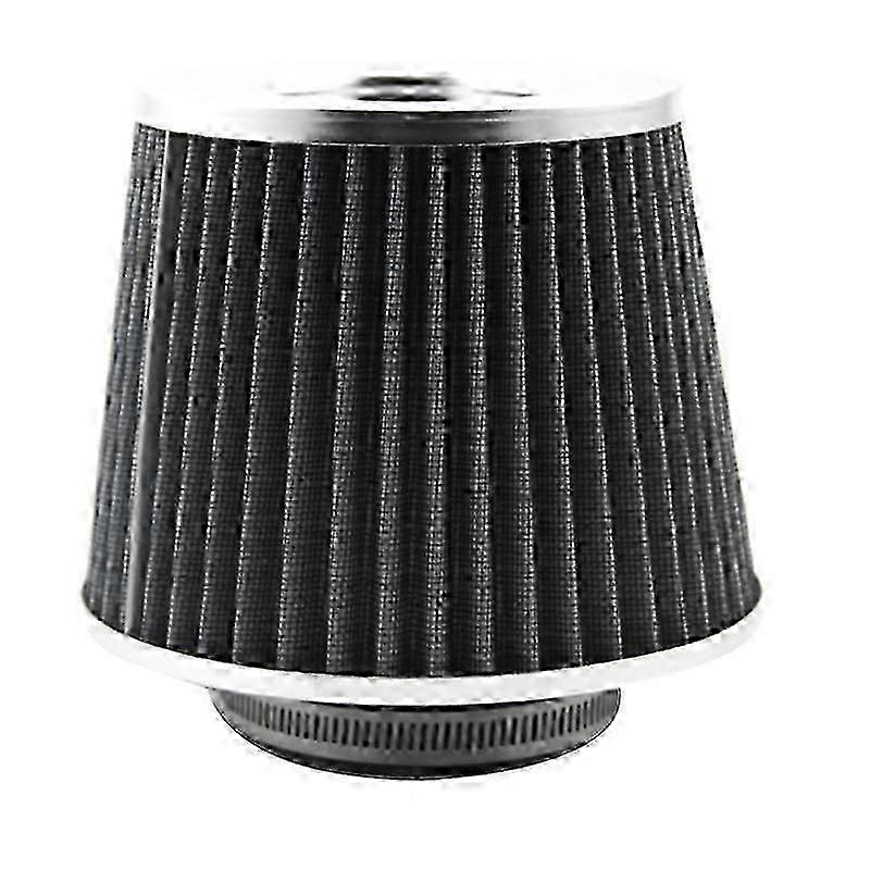 76mm Air Filter Mushroom Head Filter Exhaust Filter Intake Filter Universal Car Supplies