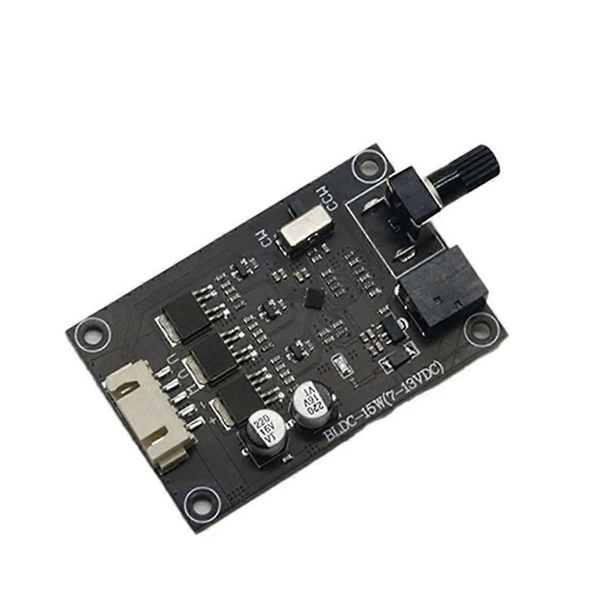 BLDC DC Three-Phase Brushless Motor Driver Board Controller