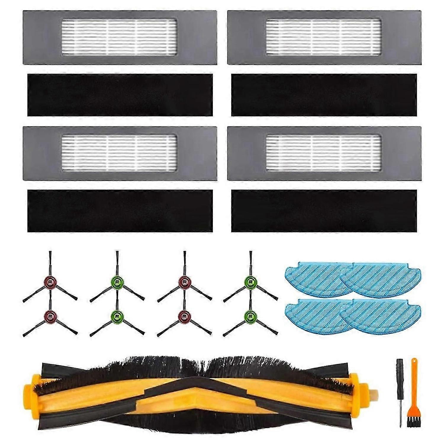 Replacement Parts Kit for OZMO T8 T8 Max T8