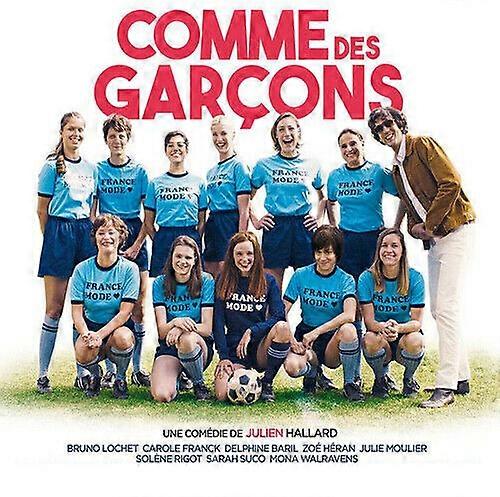 Comme Des Garcons CD (2019) NEW - As New