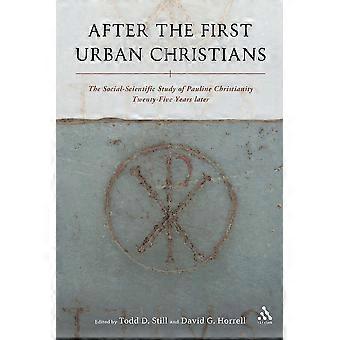 After The First Urban Christians - Bloomsbury Publishing PLC - Paperback - en Book