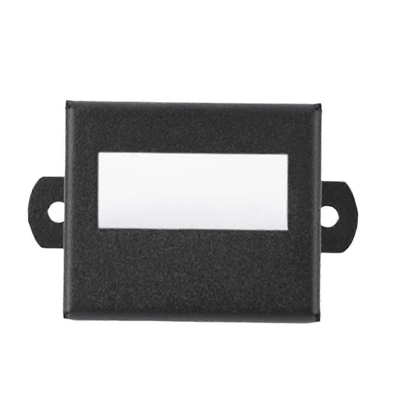 Car Front Radar Sensor Protector Cover Radar Sensor Guard for