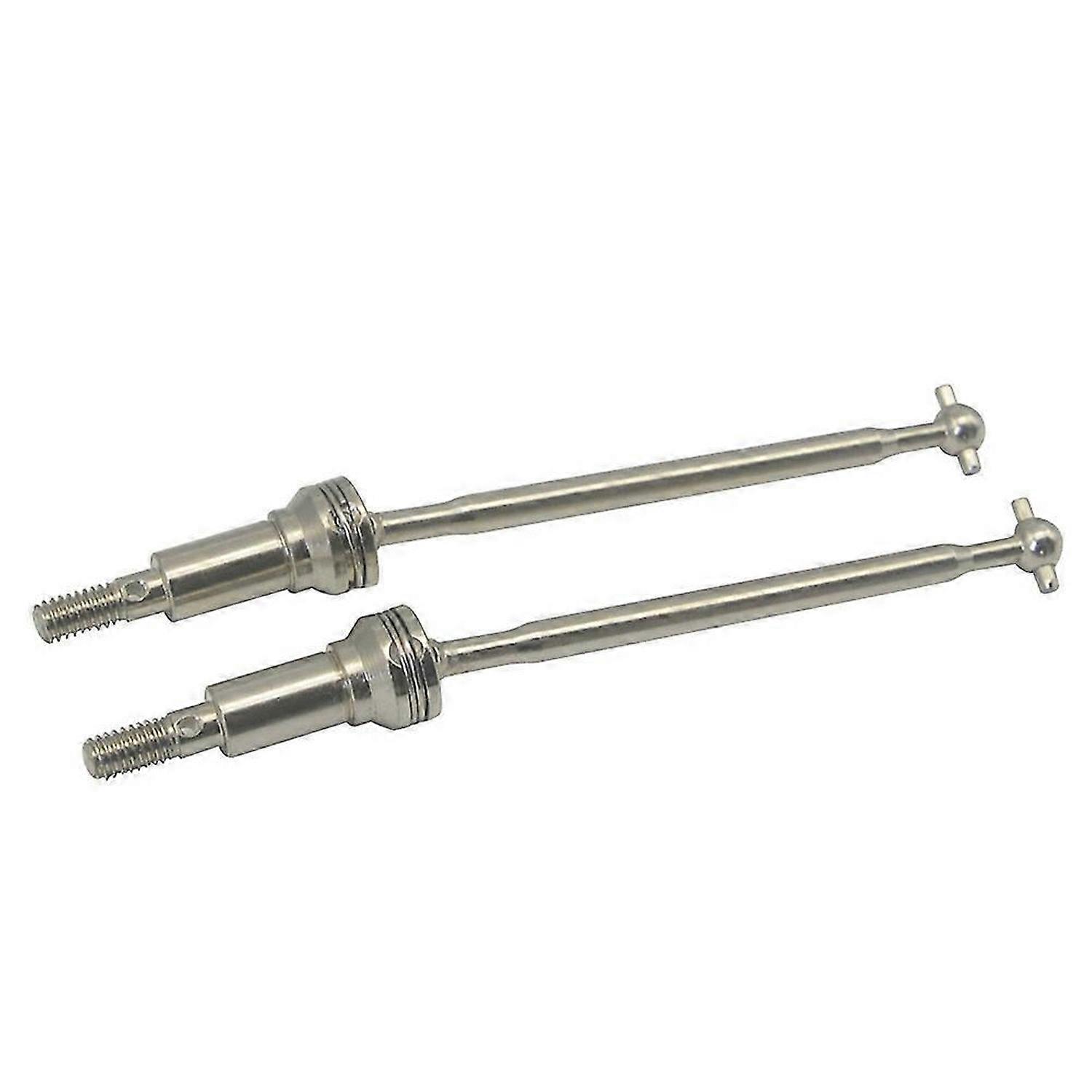 2Pcs Front Drive Shaft for Xinlehong Q901 Q902 Q903 1/16 RC Car