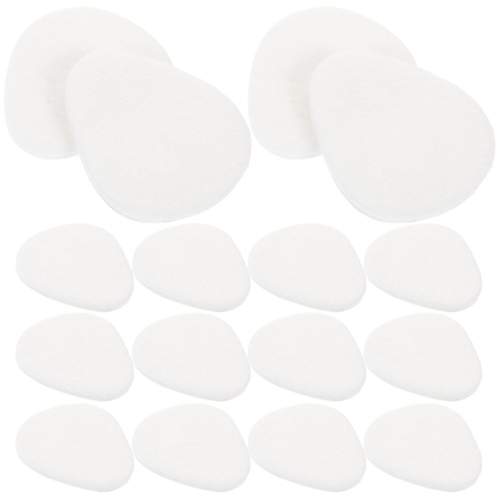 Shoe Inserts for Women with 25Pairs of Non-Slip Forefoot Pads