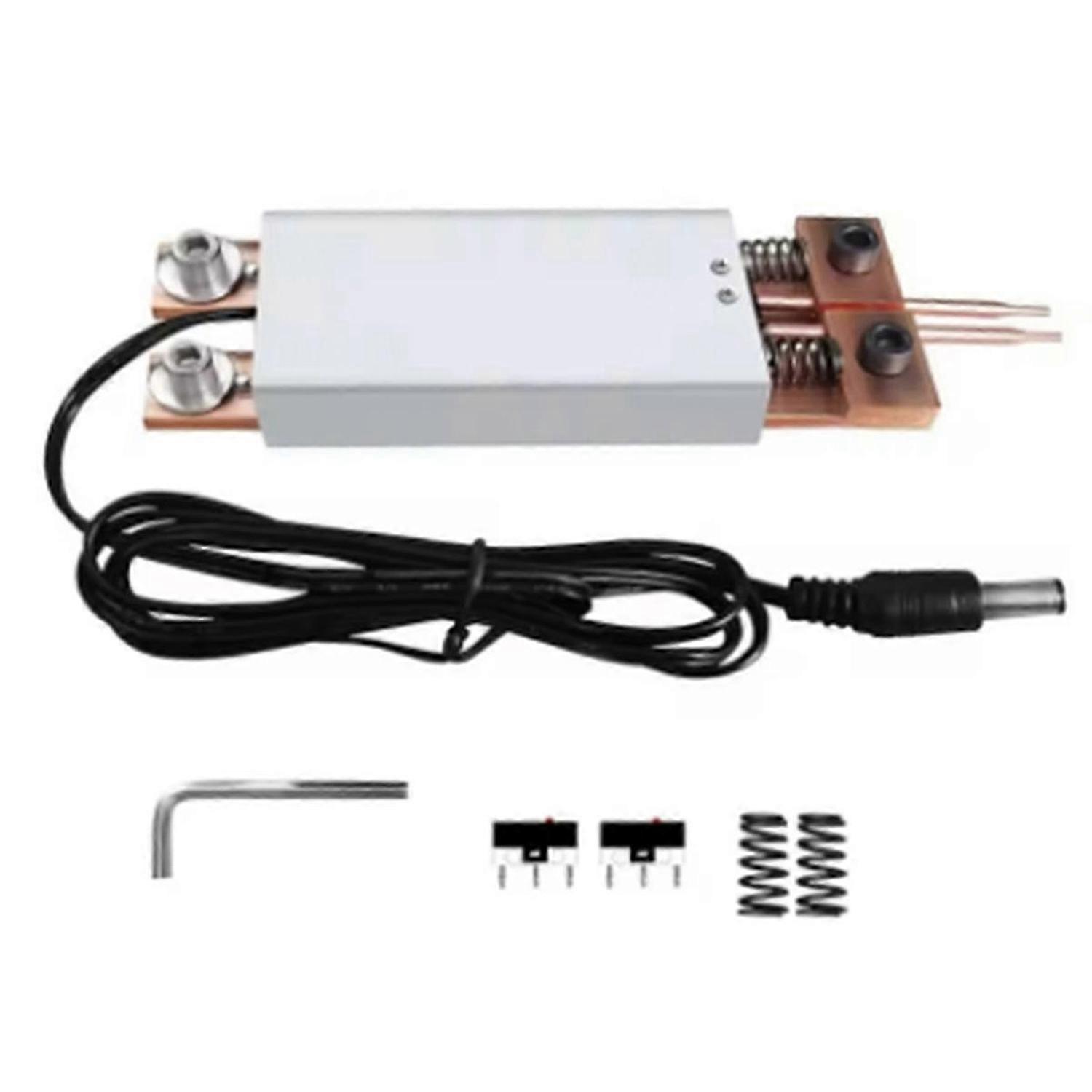 DIY Spot Welding Machine for 18650 Battery Handheld Spot Welding Pen Automatic Trigger Weld Machine